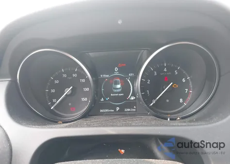 2019 Land Rover Discovery Sport Se из США, поврежденный, VIN SALCP2FX4KH818613